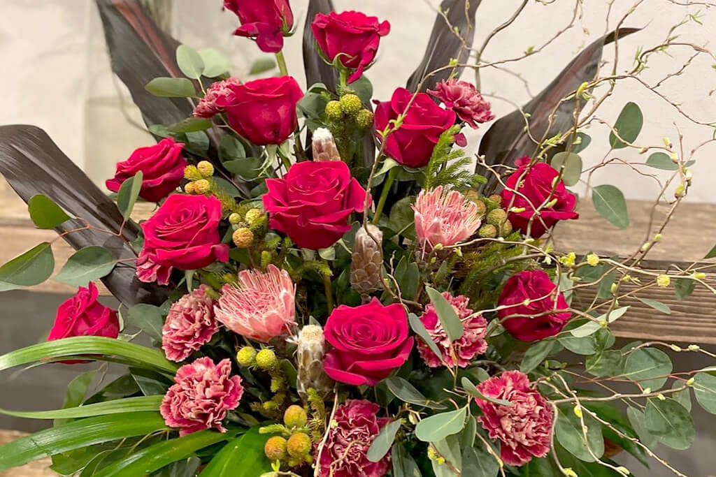 お祝いアレンジ・花束