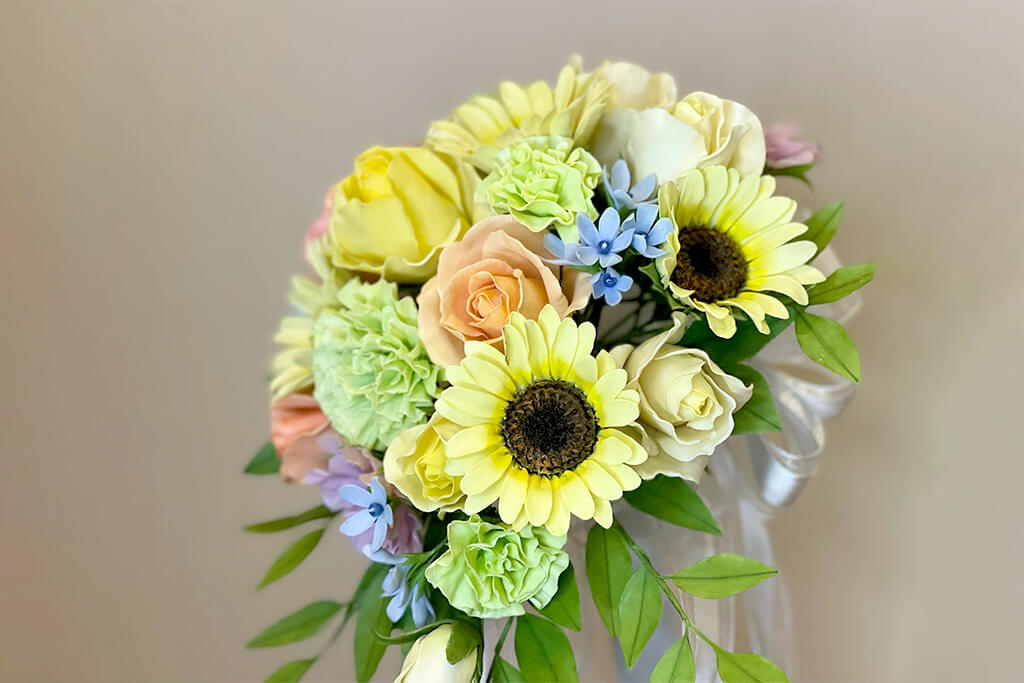 クレイフラワー