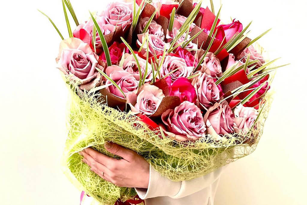 ウェディングブーケ